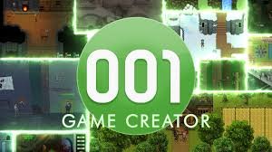 001 Game Creator