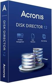 Acronis Disk Director 12