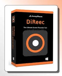 AmoyShare DiReec Screen Recorder