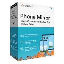 Apeaksoft Phone Mirror