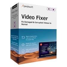 Apeaksoft Video Fixer