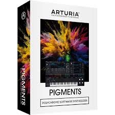 Arturia Pigments