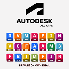 Autodesk All Apps
