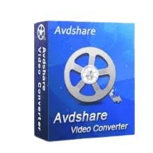 Avdshare Video Converter