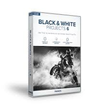 BLACK & White projects 6 Pro