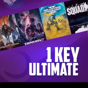 Bestsellers Random 1 Key Ultimate (PC) - Steam Key - GLOBAL