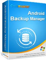 Coolmuster Android Backup Manager