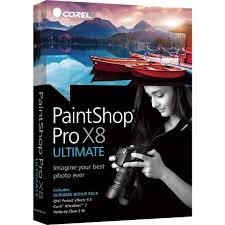 Corel PaintShop Pro x8