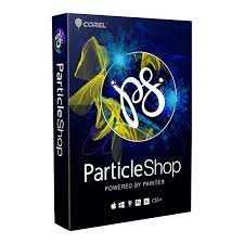 Corel ParticleShop