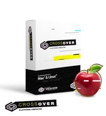 Crossover 24/25 Mac