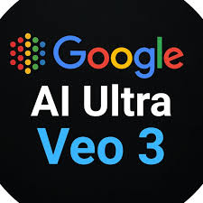 Google AI Ultra - Veo 3 - 12000 Credits Monthly