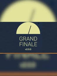 Grand Finale Audio Finalizer