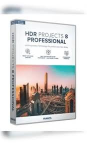 HDR Projects 8 Pro