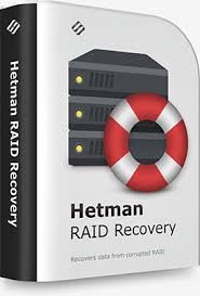 Hetman RAID Recovery