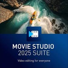 MAGIX Movie Studio 2025 Suite