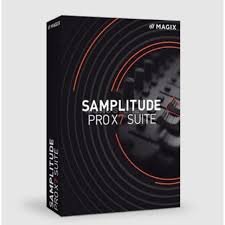 MAGIX Samplitude Pro X7