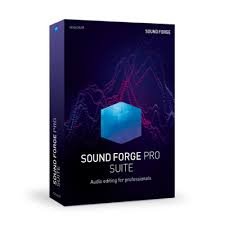 MAGIX Sound Forge Pro 17