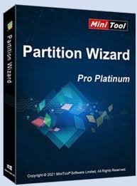 MiniTool Partition Wizard Pro Platinum