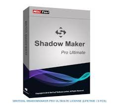 MiniTool ShadowMaker Pro