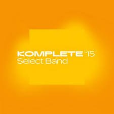 Native Instruments komplete 15 Band