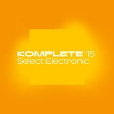 Native Instruments komplete 15 Electronic