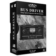 Nomad Factory Bus Driver VST