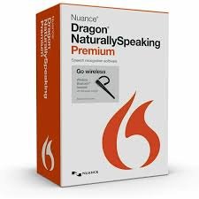 Nuance Dragon NaturallySpeaking Premium