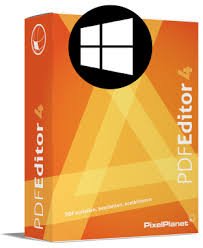 PixelPlanet PdfEditor 4 Pro
