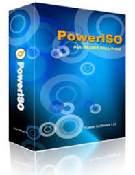 PowerISO 8