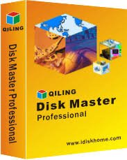 QILING Disk Master Pro