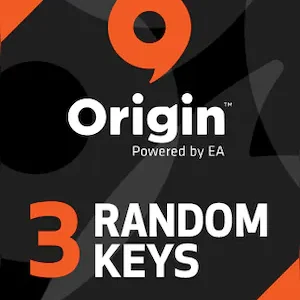 Random 3 Keys - EA App Key - GLOBAL