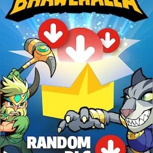 Random Brawlhalla 1 DLC - Brawlhalla Key - GLOBAL