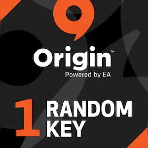 Random Origin 1 Key - EA App Key - GLOBAL