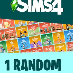 Random Sims 4 Kit 1 Key (PC) - EA App Key - GLOBAL