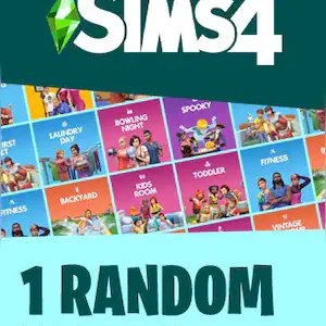 Random Sims 4 Stuff Pack 1 Key - EA App Key - GLOBAL