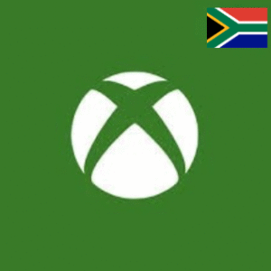 Xbox Live Gift Card TOP UP - Microsoft Xbox Live Balance Recharge - 3000 ZAR - South Africa