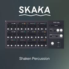 Skaka Shaken Percussion