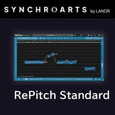 Synchro Arts RePitch Standard