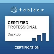 Tableau Desktop Pro
