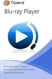 Tipard Blu-ray Player