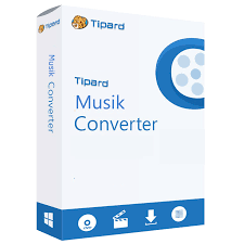 Tipard Musik Converter