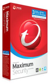 Trend Micro Maximum Security