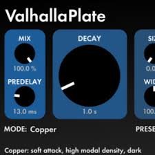 Valhalla Plate