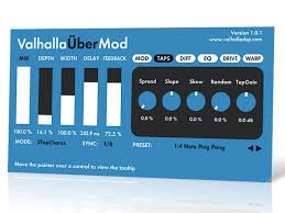 Valhalla UberMod