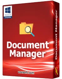 Vovsoft Document Manager 1.5