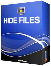 Vovsoft Hide Files