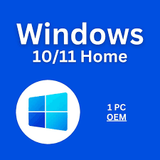 Windows 10/11 Home