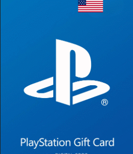 PlayStation Network Gift Card 10 USD - USA PSN Key - United States