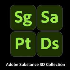 Adobe Substance 3D Collection