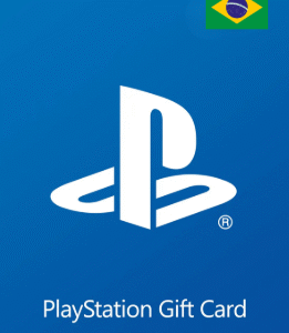 PlayStation Network Gift Card 100 BRL – BR PSN Key – Brazil